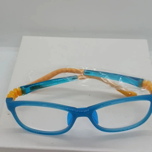 NWT KIDS FONHCOO EYEGLASS FRAMES DM18121 - Picture 3 of 3